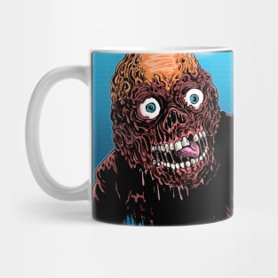 Zombie Brains Mug